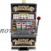 Crazy Diamonds Slot Machine Bank   554183890